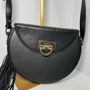 Spartina 449 Crossbody Bag Black